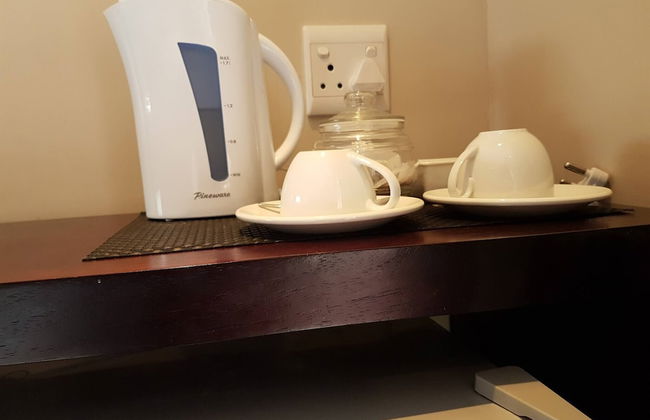 Fairview Bed And Breakfast - Double Bedroom 2 - Foto 3