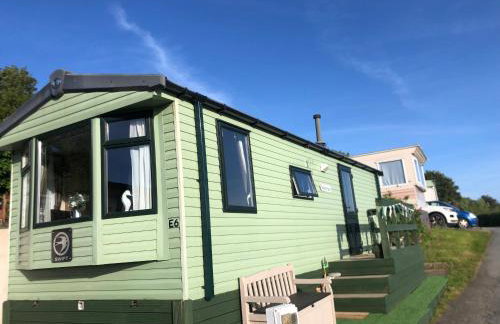 Cosy holiday caravan minutes from the beach - Foto 7