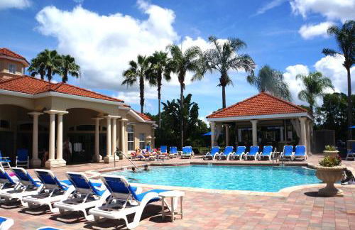 Gated Emerald island resort townhome, Overlook Pool, 3 miles to Disney, rent by owner - Foto 22