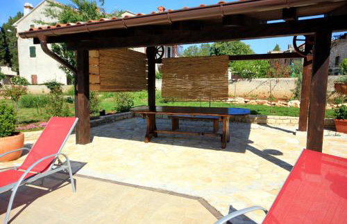 Luxury villa with a swimming pool Manjadvorci, Marcana - 7731 - Foto 12