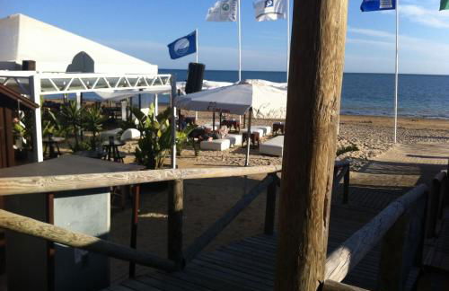 Apartment in Rota Cadiz, terrace AC wifi - Photo 36