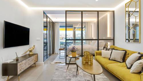 Golden Mile Lux Sea View Suite with Balcony - Foto 4