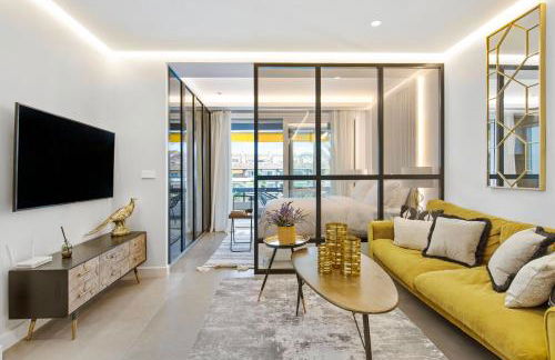 Golden Mile Lux Sea View Suite with Balcony - Foto 4