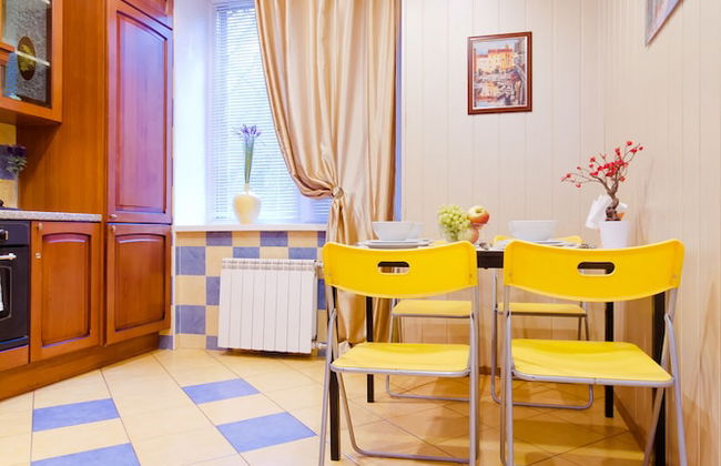 Lakshmi Apartment Krasnye Vorota - Foto 7