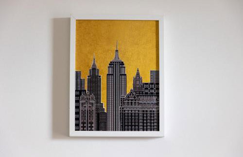 Entire luxurious flat sleeps 4 persons - Foto 10