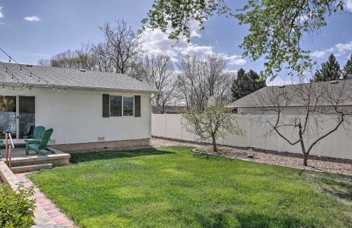 Pet-Friendly Canon City Home with Fenced Yard! - Foto 27