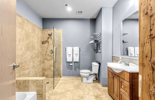 DWTN STL Loft-Projector TV-Private Balcony-4C - Foto 5