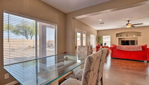 Maricopa Home with Outdoor Seating, 2 Mi to Golf! - Foto 5