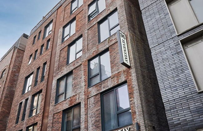 Host & Stay Balcony Room, Sevenstay Apartments - Foto 4