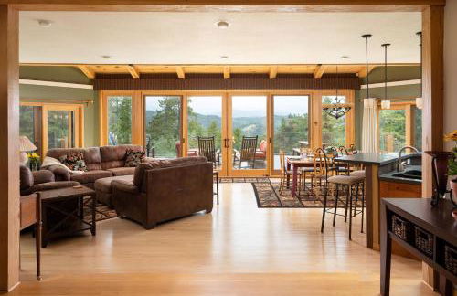 Lookout Lodge in Wondervu home - Foto 1