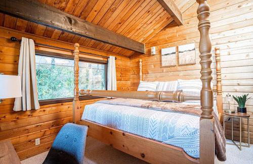 Oceanfront Retreat, Mount Rainier, King bed, Games - Foto 31