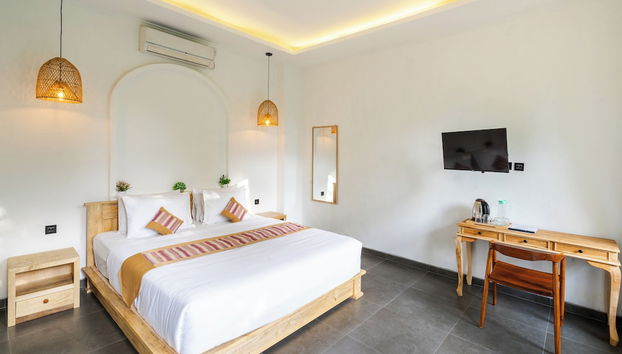 Mandapa Villa Kedungu by ABM - Foto 5, Habitación