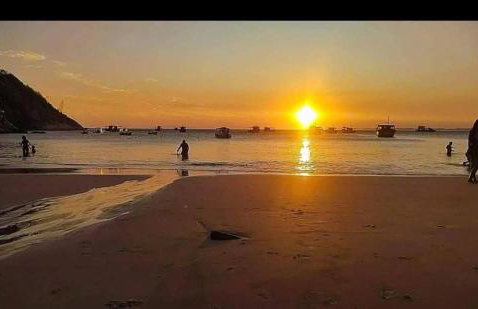 Apto pé na Areia 2 - Foto 7