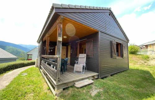 Chalet cosy Ignaux - Ax les thermes - Foto 1