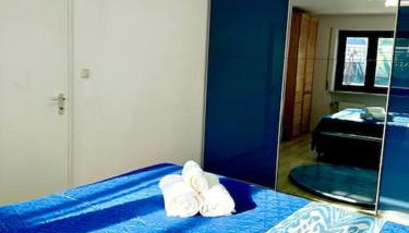 Wie Zuhause! Wohnung mit Garten - Foto 4, towels