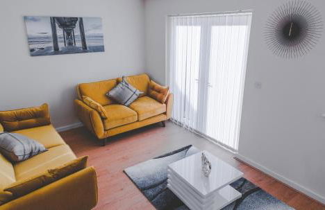 Salford Holiday Apartment Manchester - Foto 12