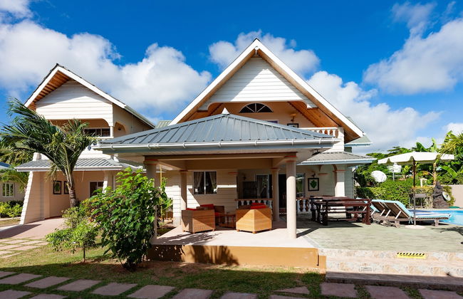 Villa Aya - Photo 25