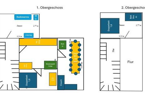 Renovated until May - dream house with garden and billiards - Foto 11