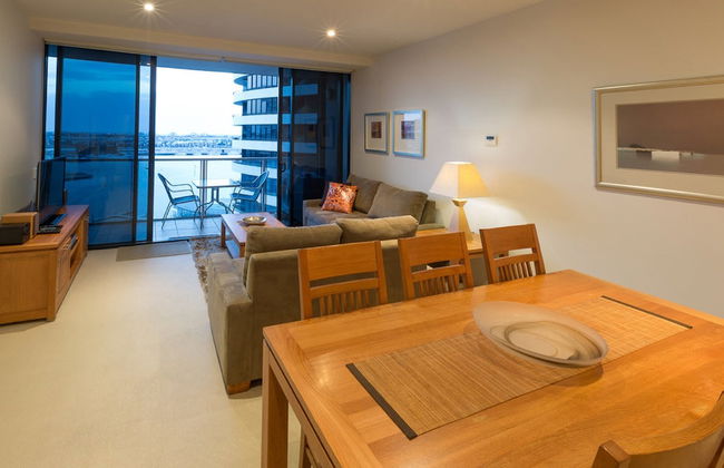 Accent Accommodation at Docklands Melbourne - Foto 10