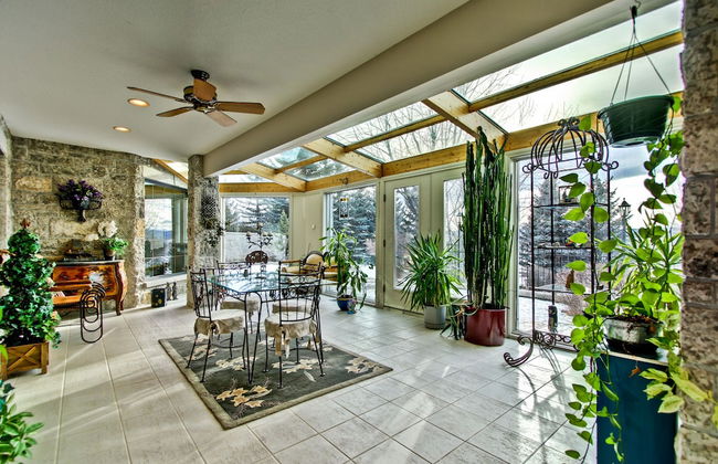 Ghost Lake Manor House - Foto 21