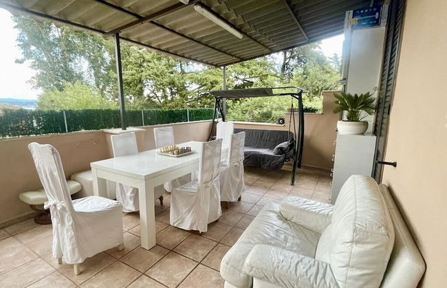 3 BEDR APPARTMENT BEACH ACCES THEOULE - Foto 15