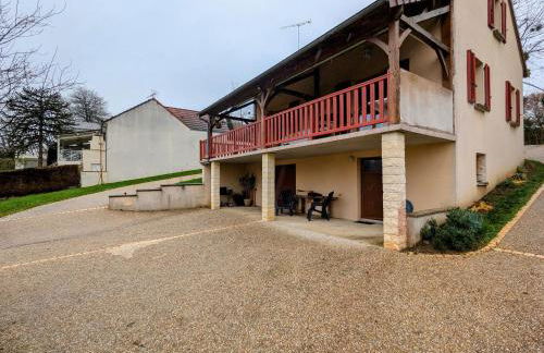 Maison idéale au bord du lac avec jardin clos et parking privé, animaux admis - FR-1-591-711 - Foto 5