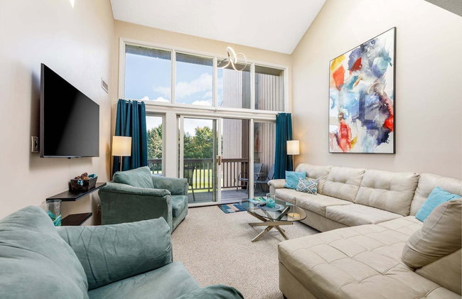 Beautiful 2BDR Loft Suite at Golf Course Condo 5549 - Foto 47