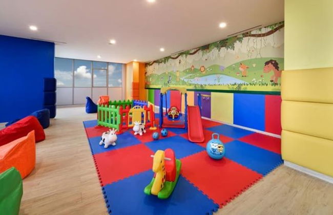 Three-bedrooms, Oakwood Apartments Pik Jakarta - Foto 17