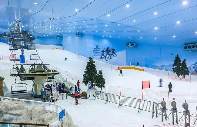 Billet Ski Dubai Snow Park - Photo 2