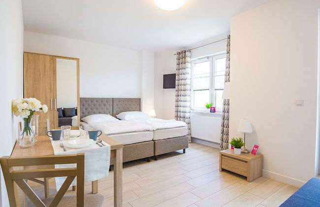 VacationClub - Aquamarina Apartments - Foto 2