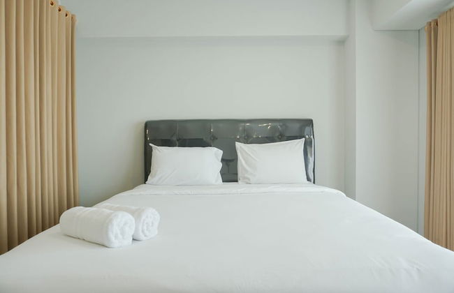 Gorgeous 2BR Apartment Maqna Residence - Foto 5