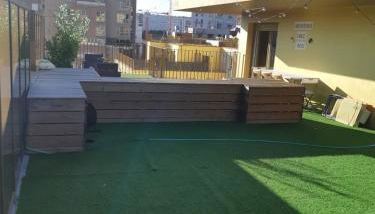 La Terrasse - big apartment & terrace 80m2 - metro 17 min from Paris - Foto 2