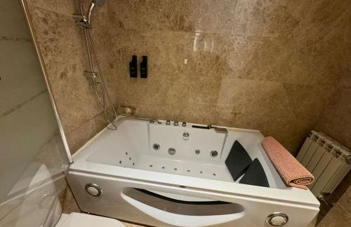 Casa Ribera del Pisuerga - Piscina privada - Foto 17