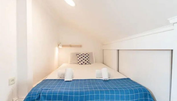 WHome The Loft in Principe Real - Foto 3, Habitación