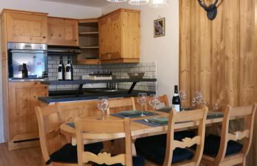 Superbe appt 2 chambres Arc 1950 - Foto 6