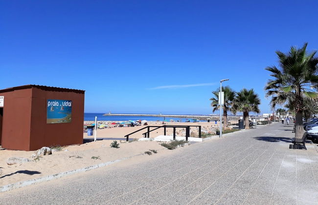 T1 Dunas 7D 150m Praia A C 4 Pessoas - Foto 20