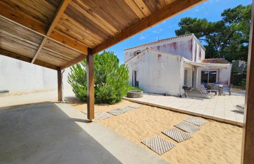 Maison spacieuse proche plage pour 9 personnes - FR-1-476-137 - Foto 6