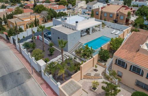 Los Balcones Villa i Costa Blanca - Foto 13