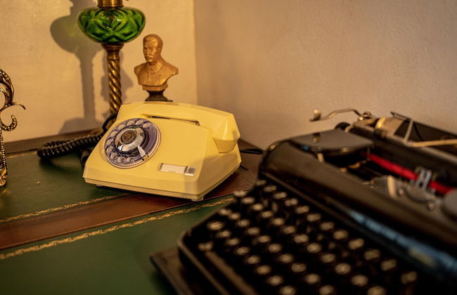 Ussr City Center Luxurious Apartment , Lives the Life of Soviet Generals - Foto 28