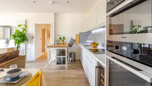 FMSS - City Luxe - Foto 1, stove, dishwasher