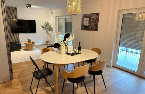 AB2 OG I Geräumige Top-Wohnung mit Balkon & Garage I 3 Min zur S-Bahn I Nähe Messe Flughafen - Foto 30