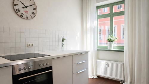 Boutique Suiten Altstadt am Malerweg - Foto 2, stove