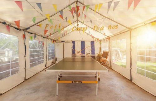 Escapada con Piscina Climatizada y Área Infantil - Foto 8