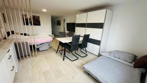 Moderne FerienWohnung NeuBau Merzig - Foto 5