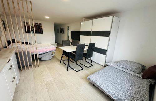 Moderne FerienWohnung NeuBau Merzig - Foto 5