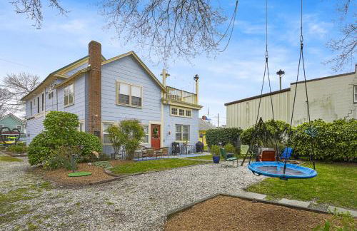 Artist Apartment - Idyllic villa steps from Town & the waterfront! - Foto 40