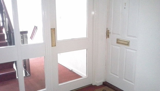 Modern Leith apartment - Foto 3, Habitación