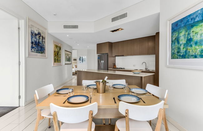 Tropical Park View Retreat 3BR Bali Resort in Kingscliff (1210) - Photo 11