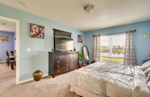 2 Mi to Epperson Lagoon Home with Private Yard - Foto 11