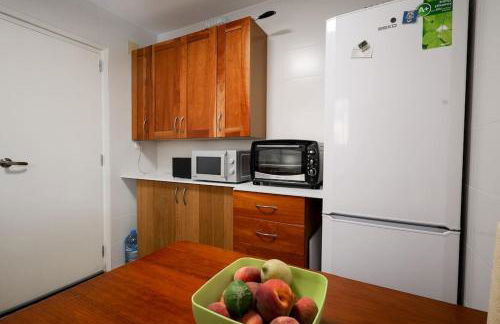 Cómodo chalet en la playa con gran patio exterior cerca del MET Y Campo de Golf - Photo 7